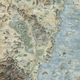 Illustration for article titled A Collection Of Beautiful, Hand-Drawn Maps For Video Games And RPGs